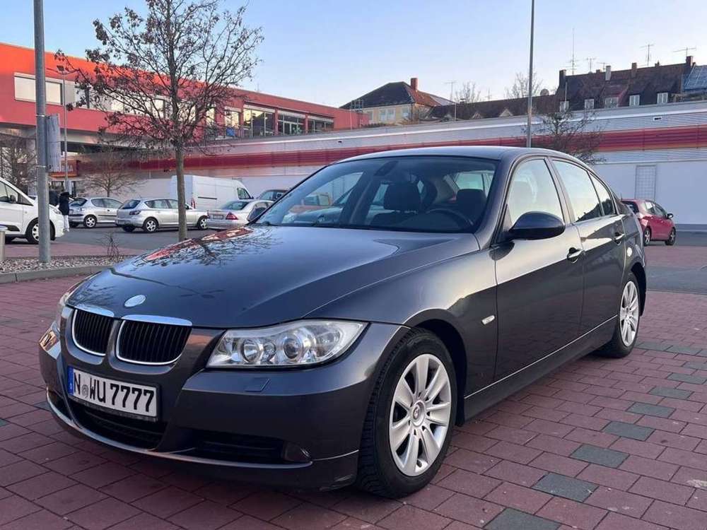 BMW 320 320d DPF Edition Fleet