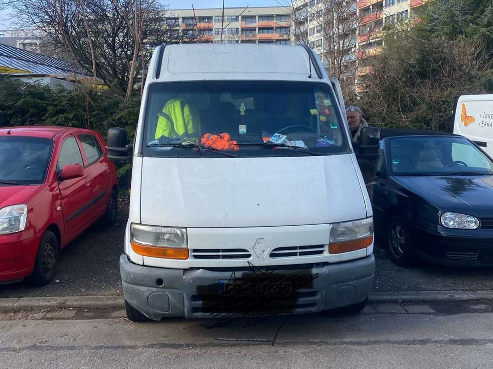 Renault Master Master 2.2 dCi L3H2