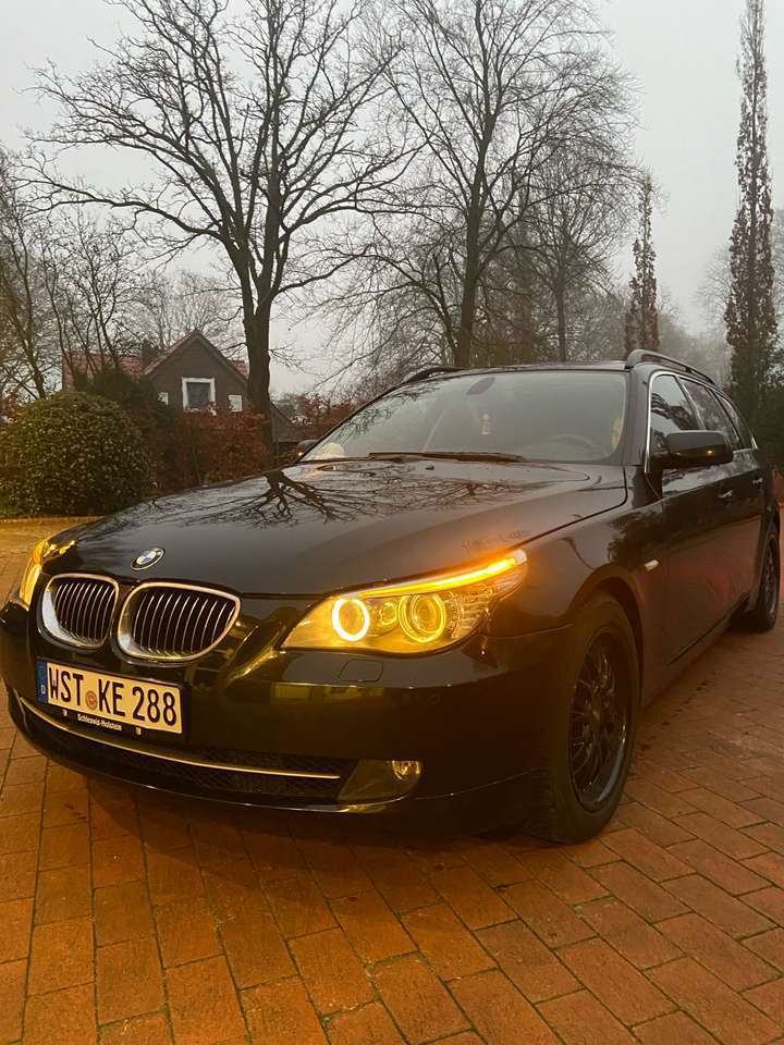 BMW 525 525d Aut. TUV 2026!