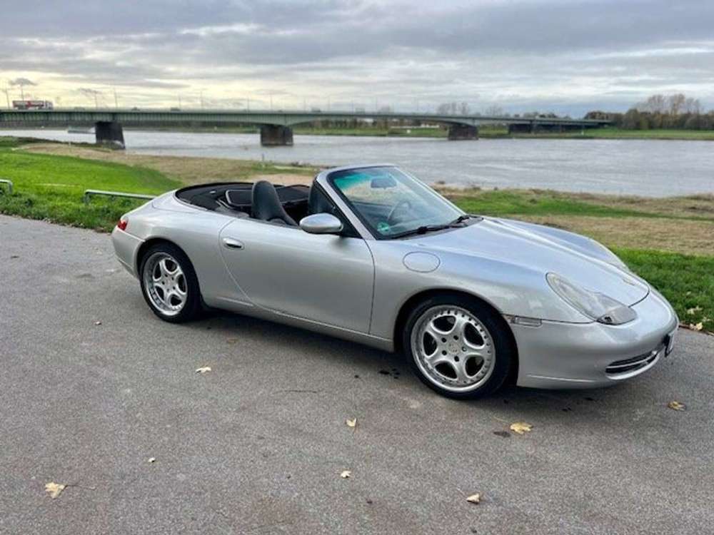 Porsche 911 911 Turbo Cabriolet