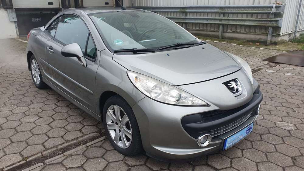 Peugeot 207 Roland Garros, Klimatronik, Leder, Sizheizung,2 Hd