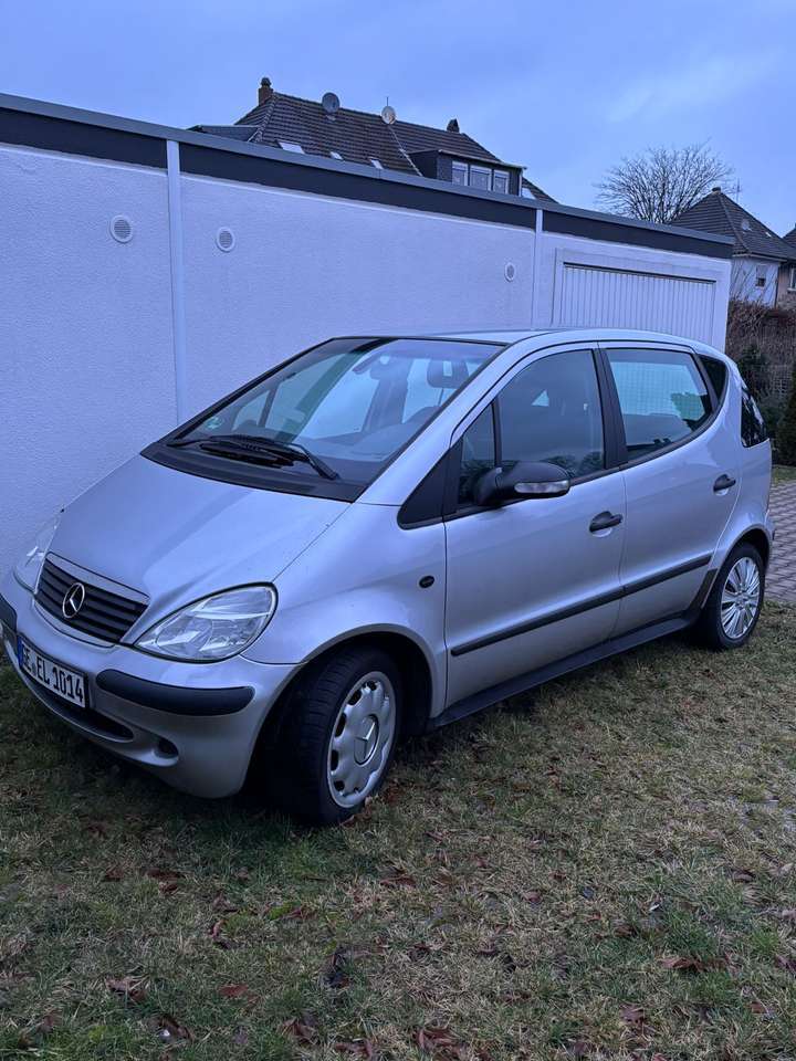 Mercedes-Benz A 140 Avantgarde