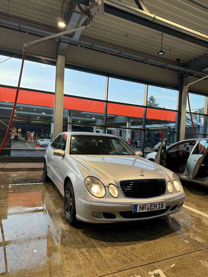 Mercedes-Benz E 220 CDI Automatik Classic DPF