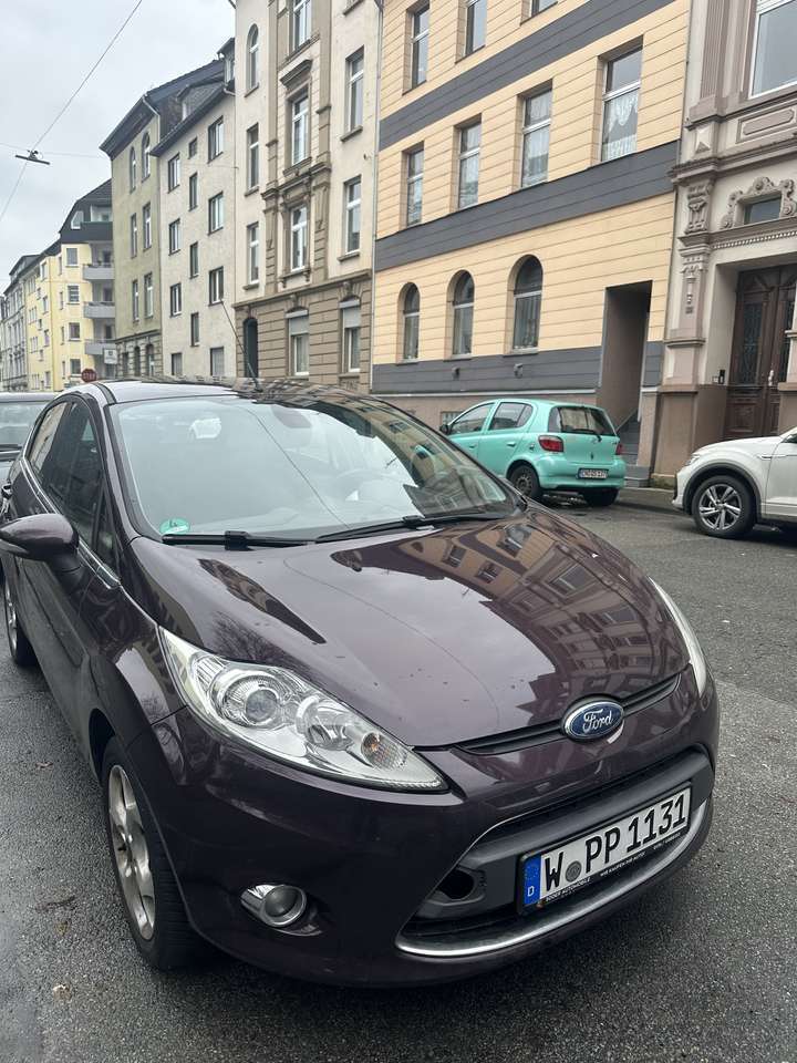 Ford Fiesta 1.3 Ghia
