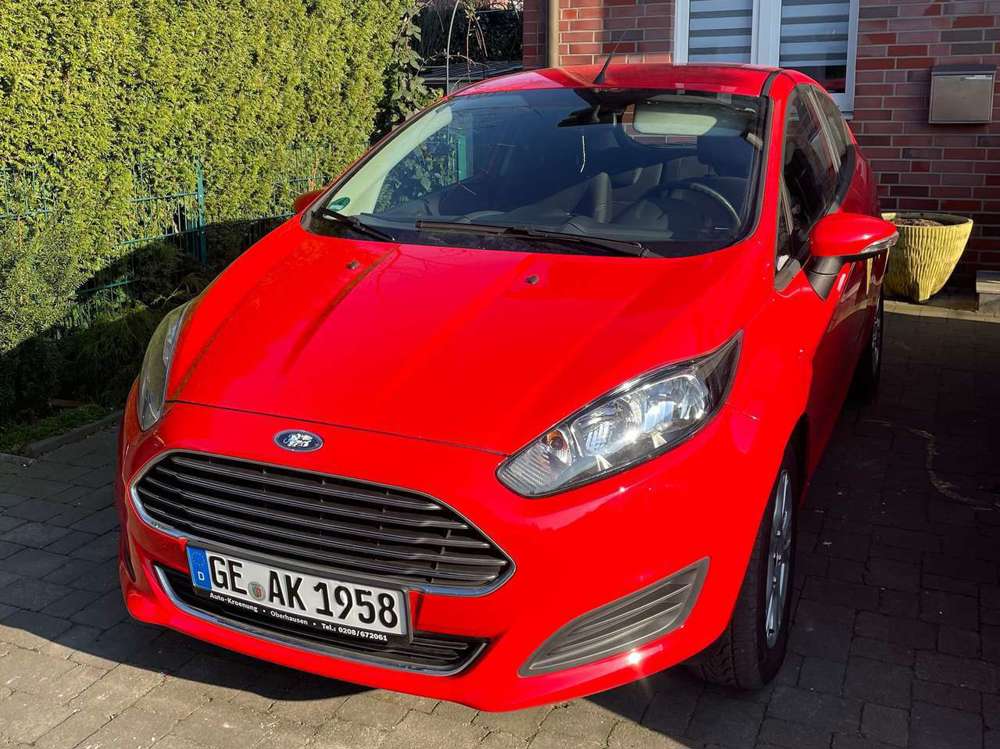 Ford Fiesta Fiesta 1.0 Start-Stop SYNC Edition