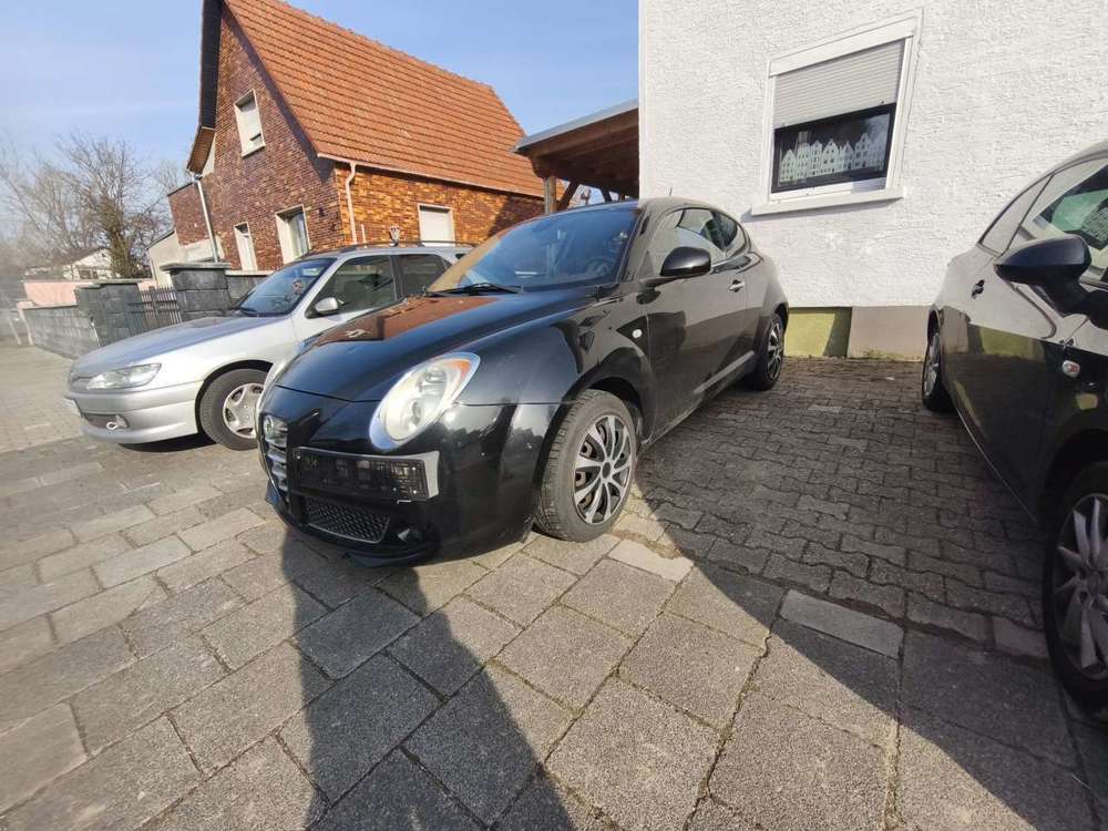 Alfa Romeo MiTo Turismo