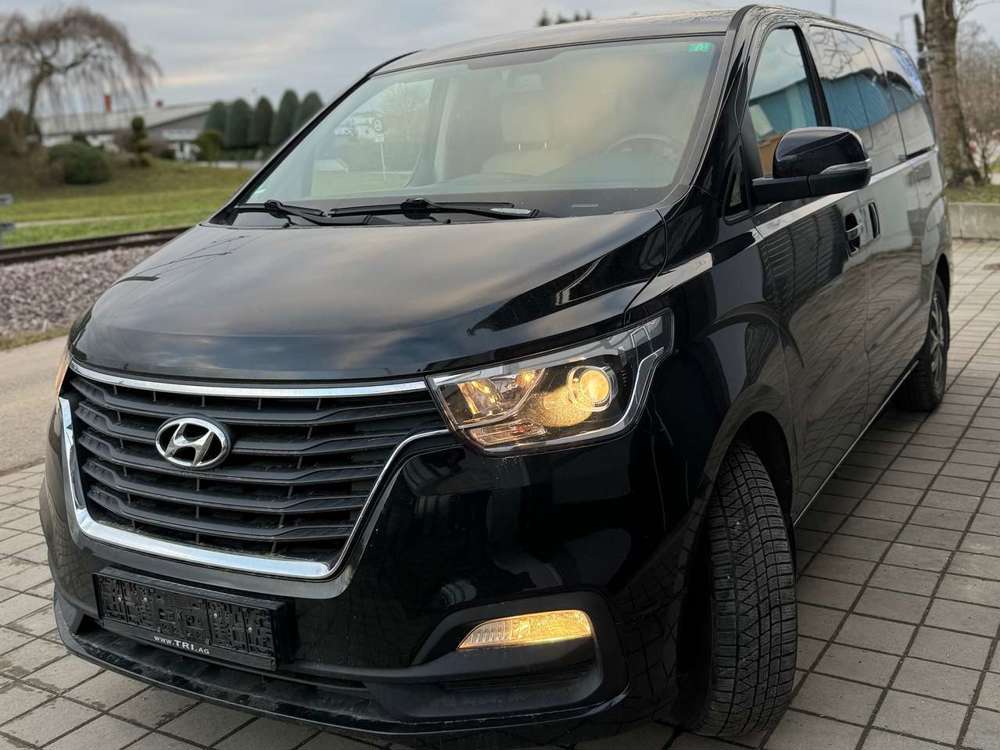 Hyundai H-1 H 1 Cargo Autm. Profi HK