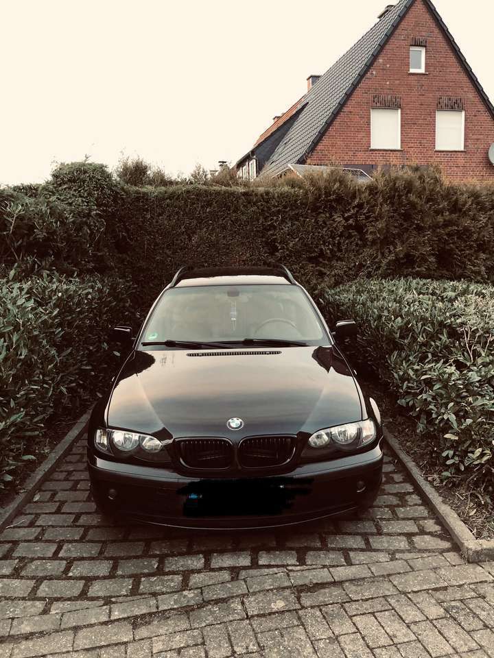 BMW 320 320d touring
