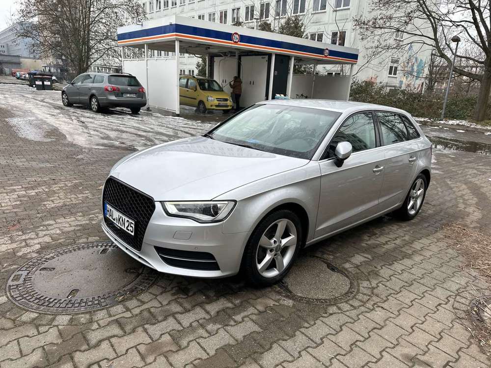 Audi A3 1.2 TFSI Sportback S tronic line Sportpaket