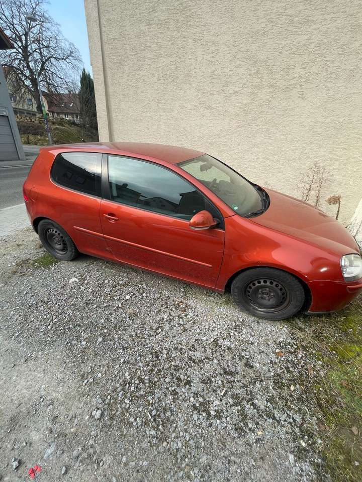 Volkswagen Golf 2.0