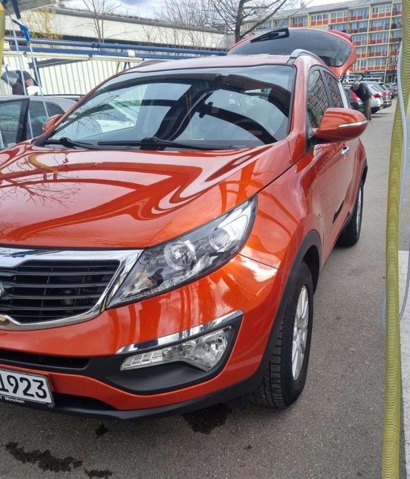 Kia Sportage Sportage 1.7 CRDi 2WD Vision