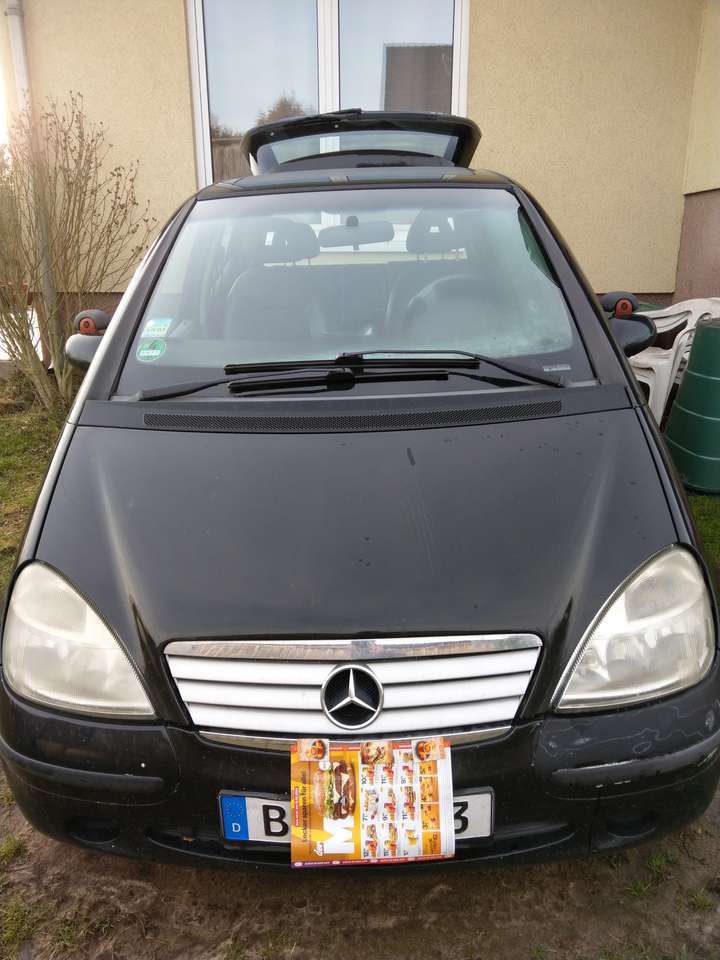 Mercedes-Benz A 160 A-Klasse Avantgarde