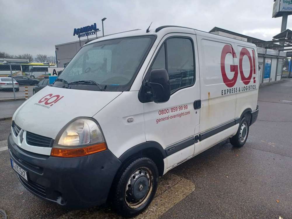 Renault Master Master 2.5 dCi 100 L2H1