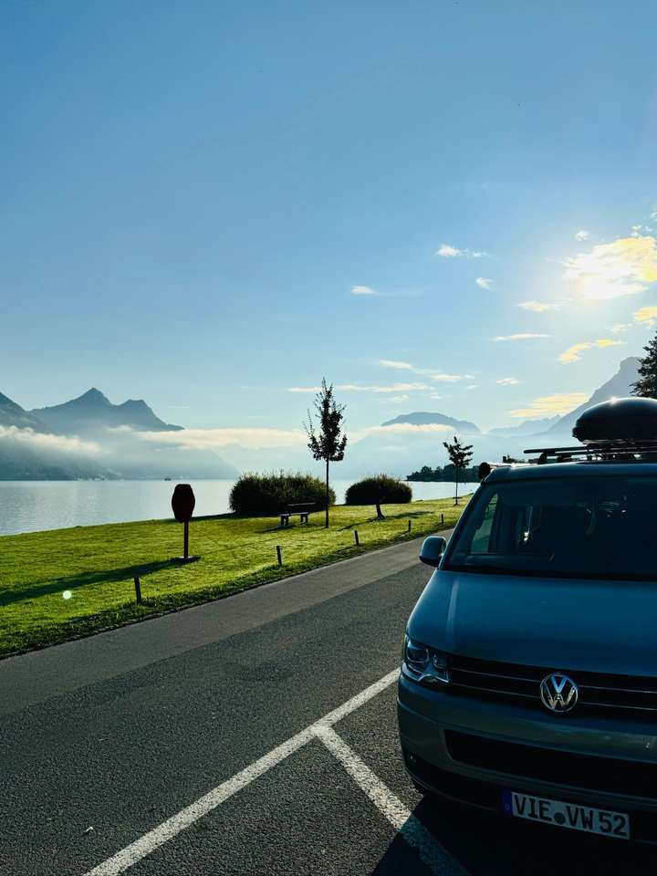 Volkswagen T5 California Comfortline 25 Jahre Generation wie VW Ocean