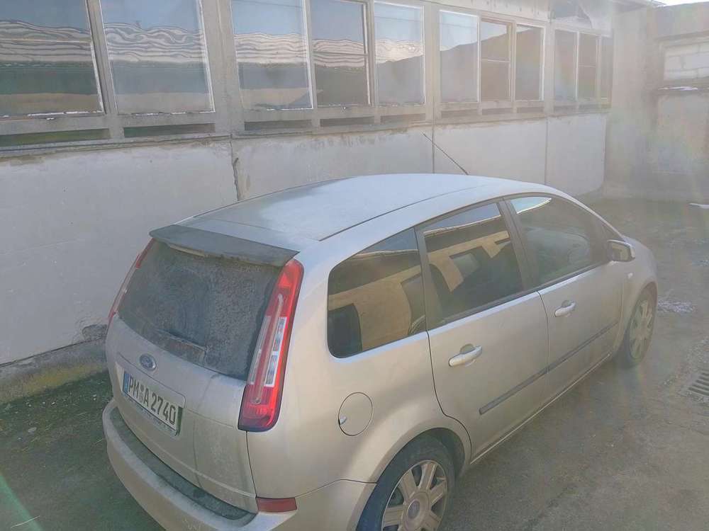 Ford C-Max 1.6 TDCi DPF Titanium
