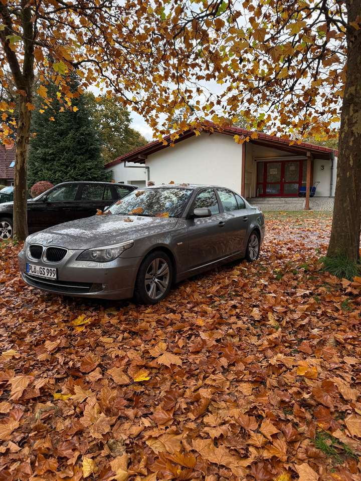 BMW 520 TÜV neu bis 05.2027