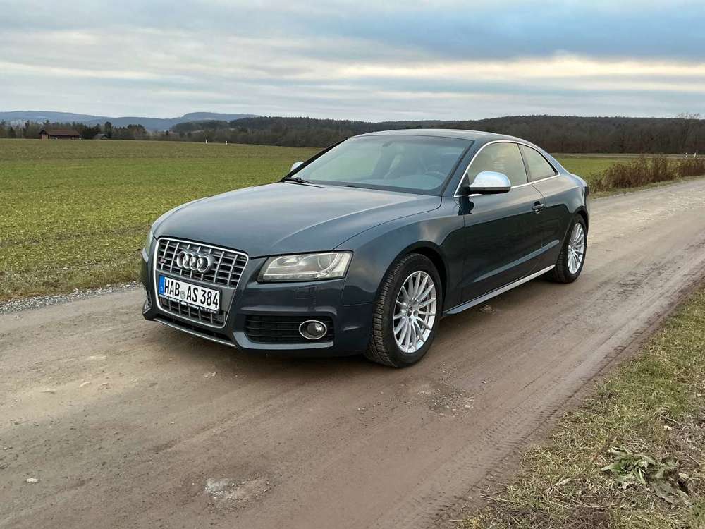 Audi S5 S5