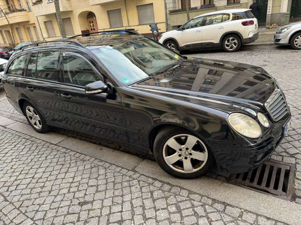 Mercedes-Benz E 200 E 200 T CDI Automatik Classic
