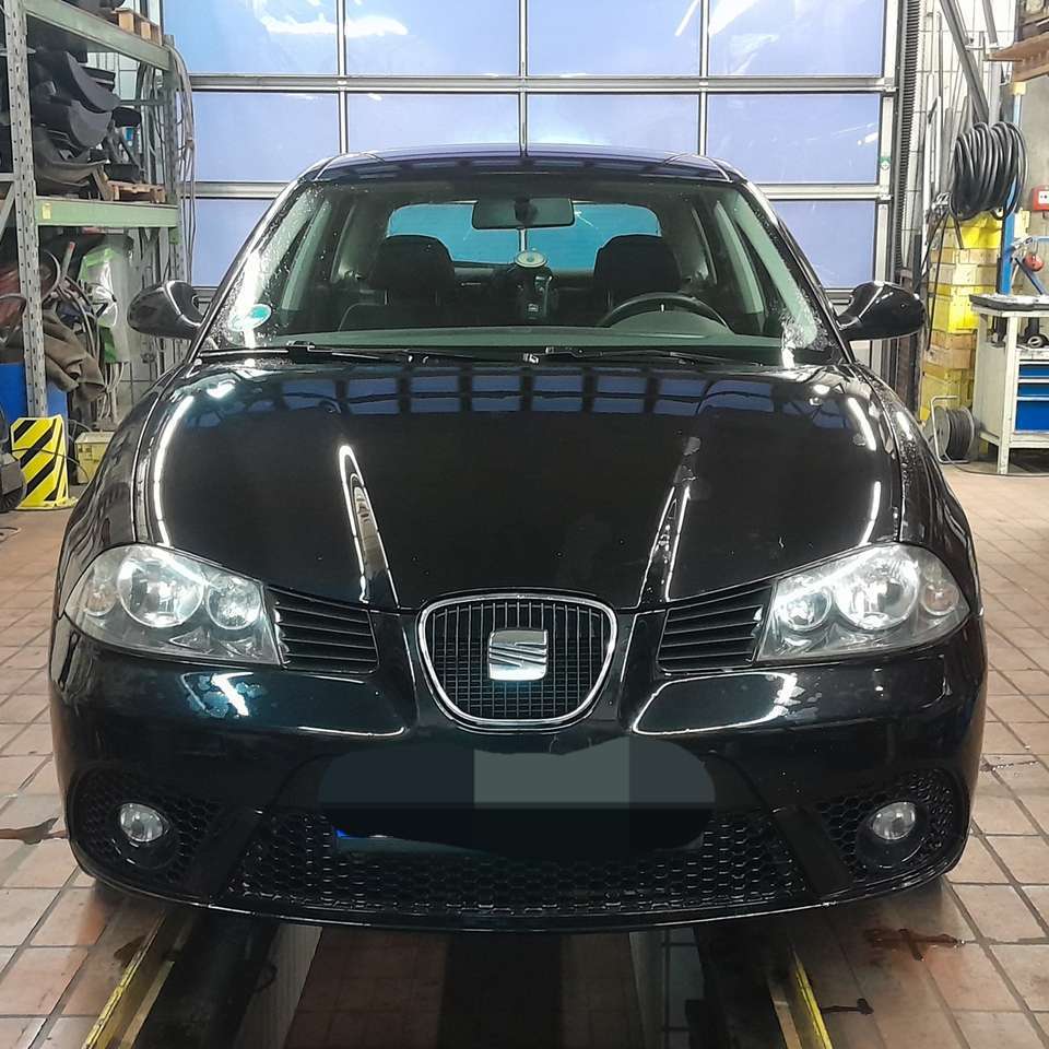 SEAT Ibiza 1.4 16V Reference