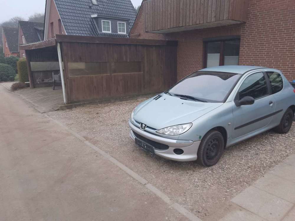 Peugeot 206 75 Premium