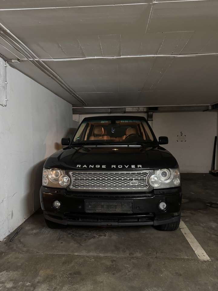 Land Rover Range Rover V8 3.6 TDI | 272 PS | TÜV bis 11/2025