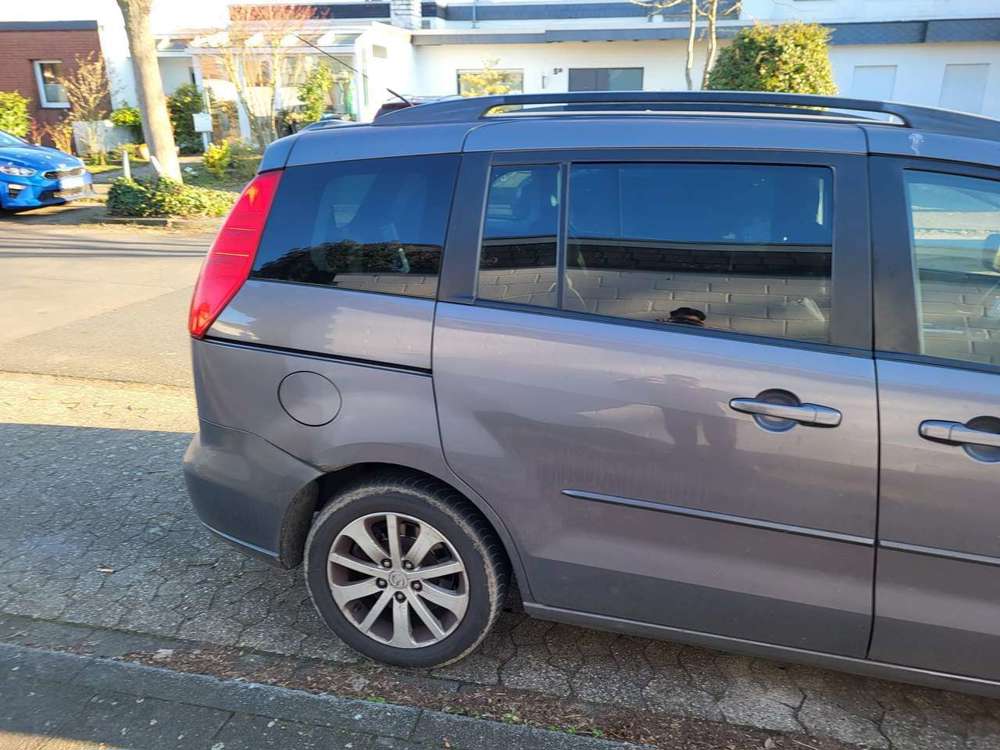 Mazda 5 2.0 CD DPF Top