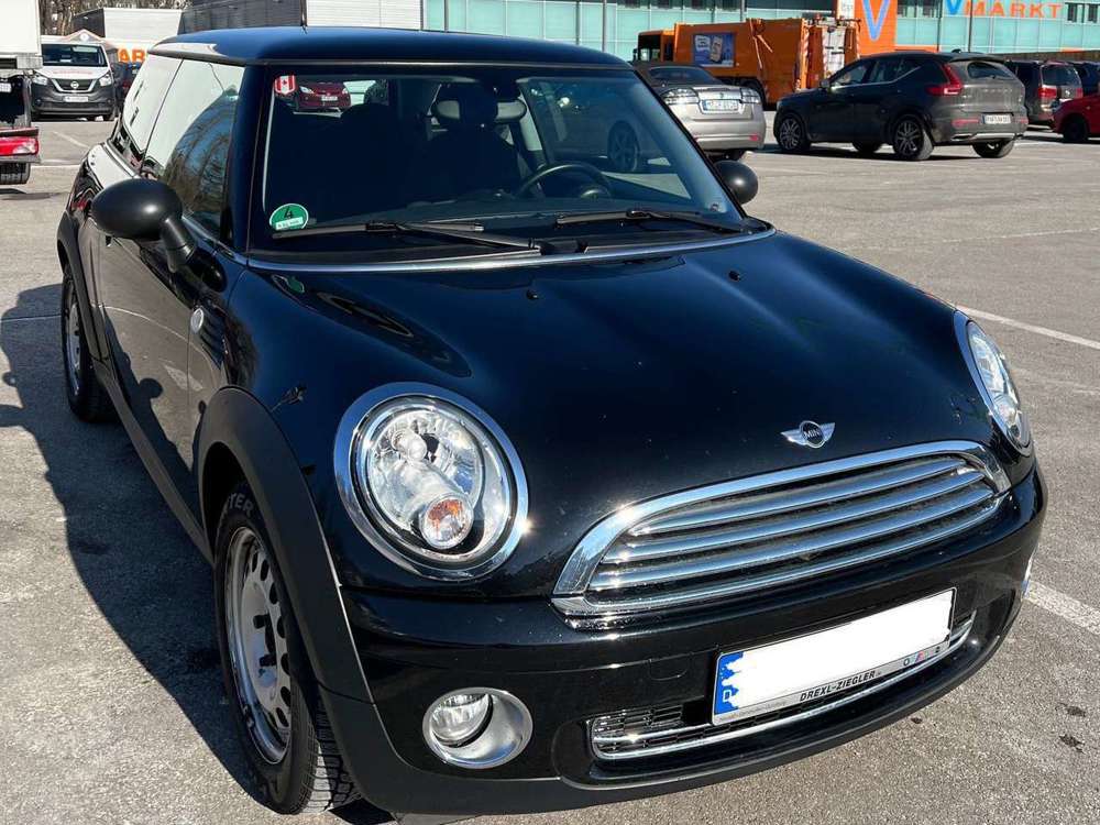 MINI One Mini One