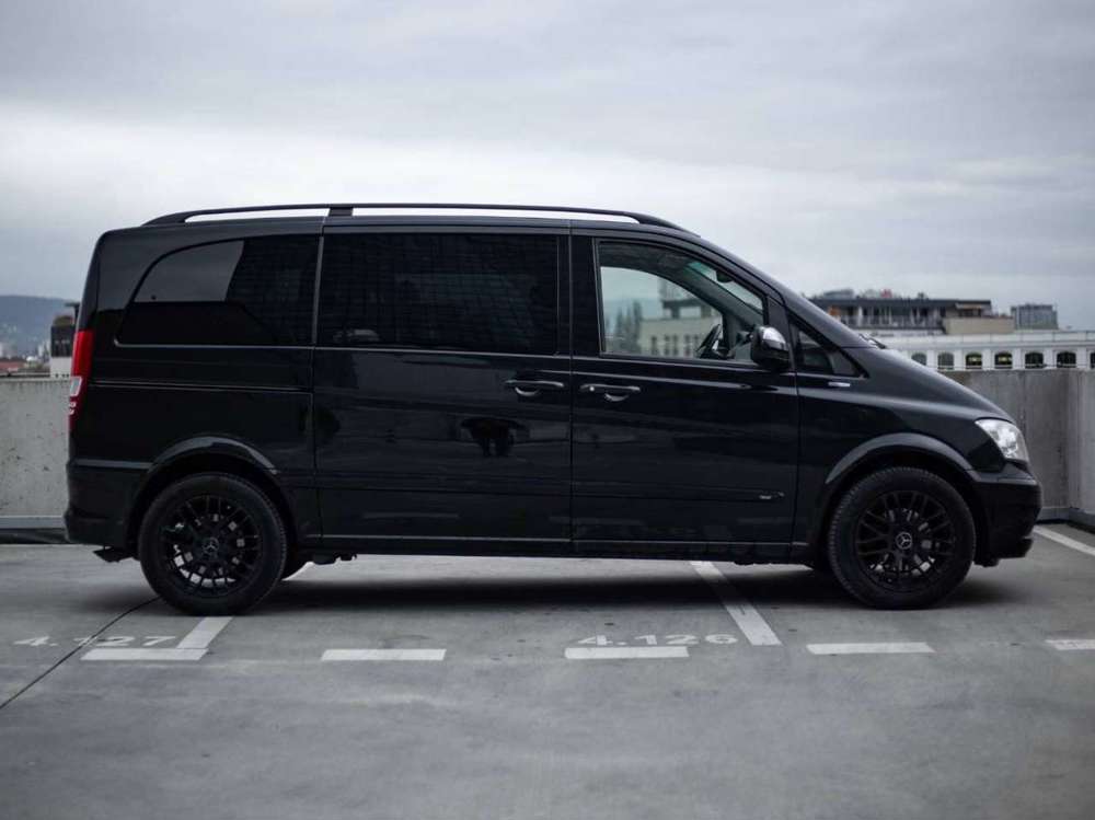 Mercedes-Benz Viano Viano 2.2 CDI DPF kompakt Automatik Function