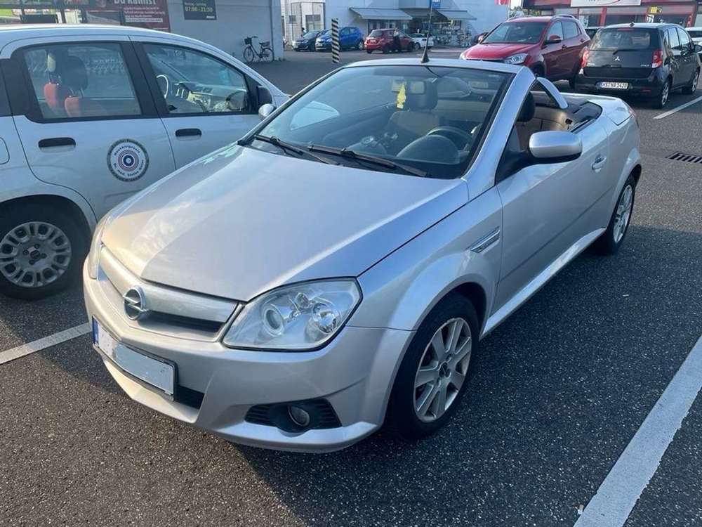 Opel Tigra Opel Tigra Twin Top 1.4 Automatik | Zuverlässig