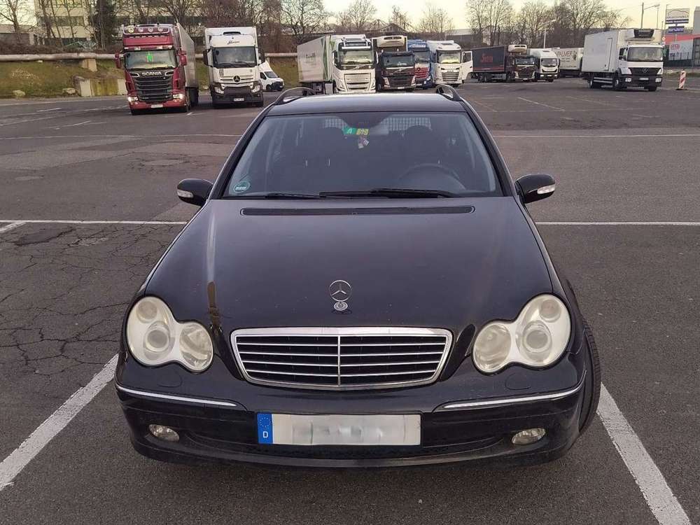 Mercedes-Benz C 180 T Kompressor Automatik Avantgarde LPG
