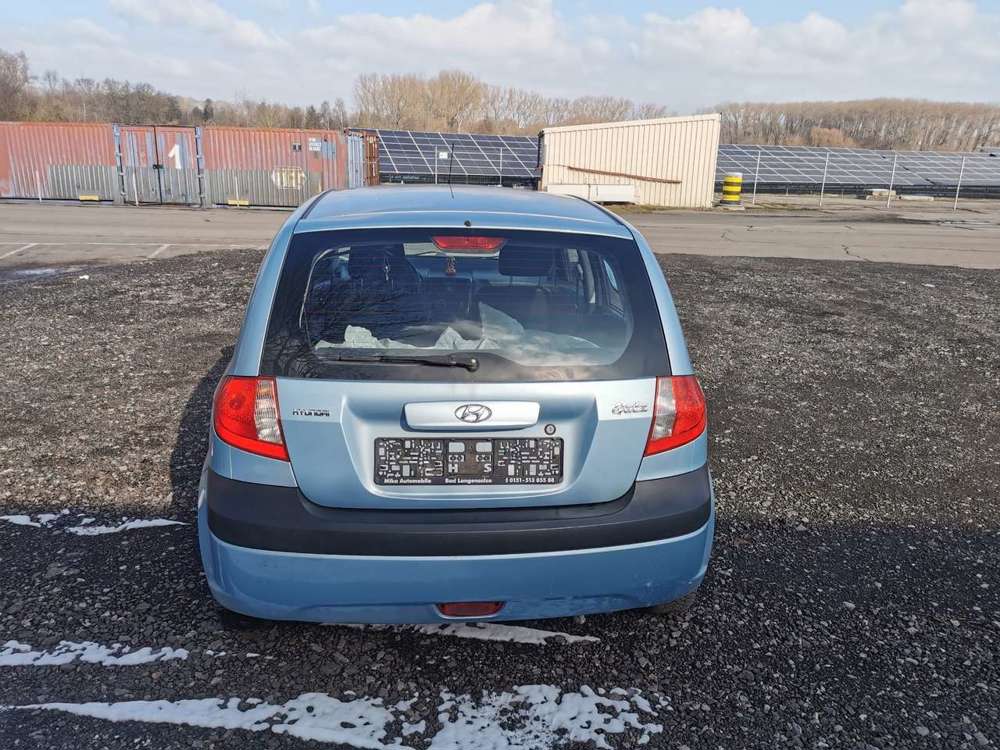 Hyundai Getz 1.1