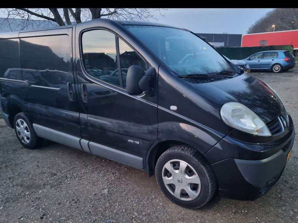 Renault Trafic Trafic 2.0 dCi 115 L1H1