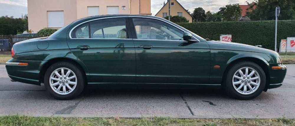 Jaguar S-Type 3.0 V6 Executive