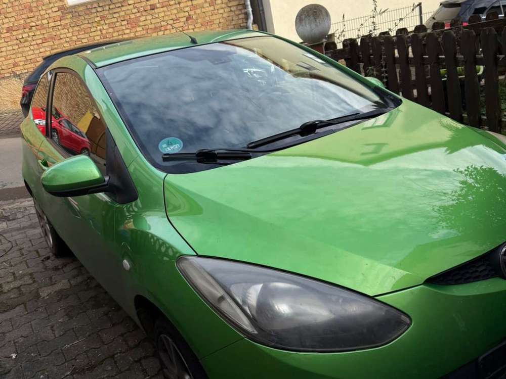 Mazda 2 1.3 Impression Sport (3-trg.)
