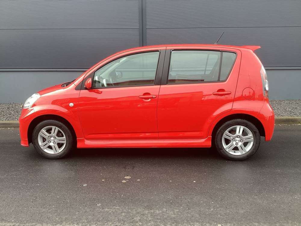 Daihatsu Sirion Sirion 1.3 S