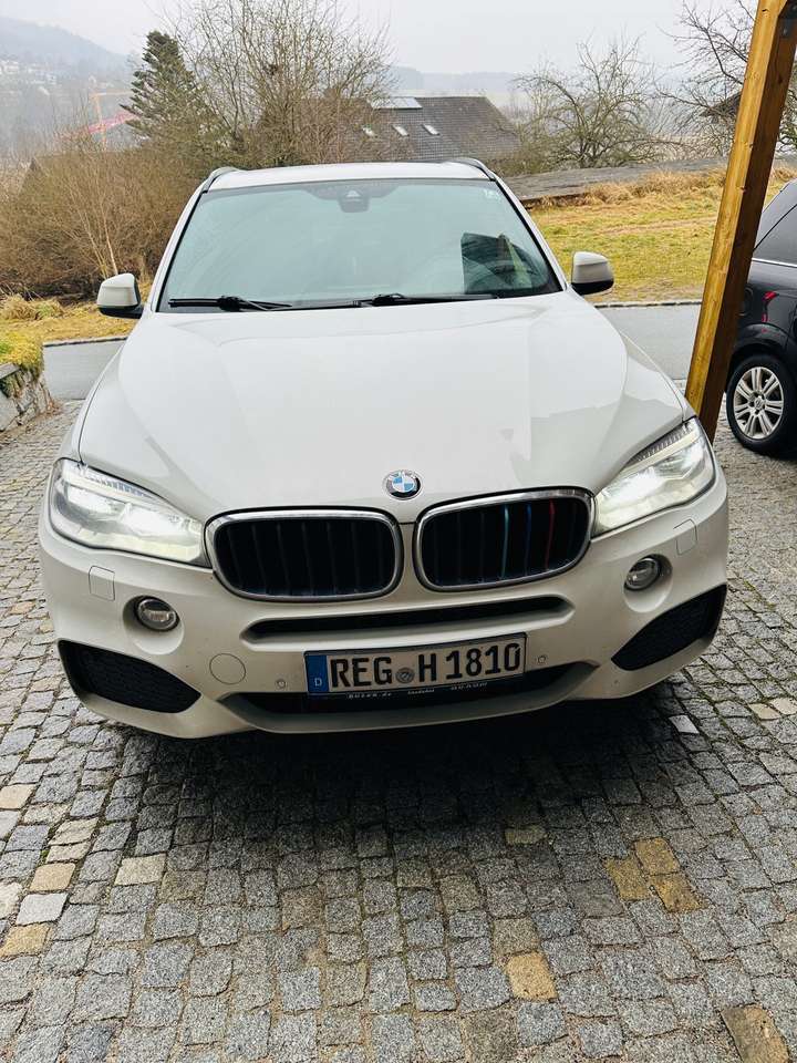 BMW X5 xDrive30d Sport-Aut.