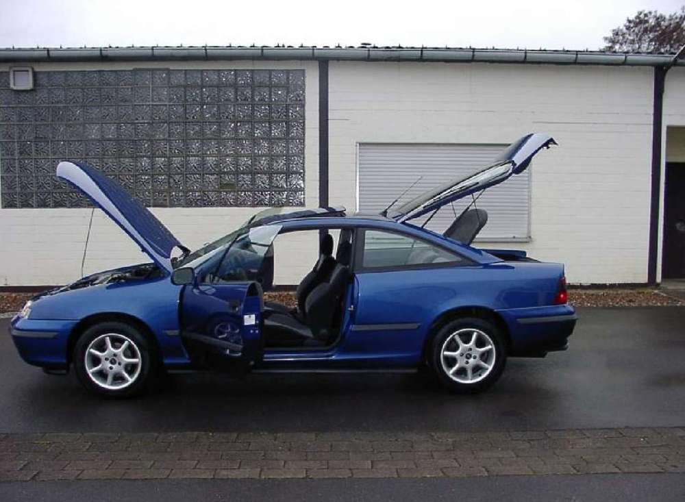 Opel Calibra Calibra