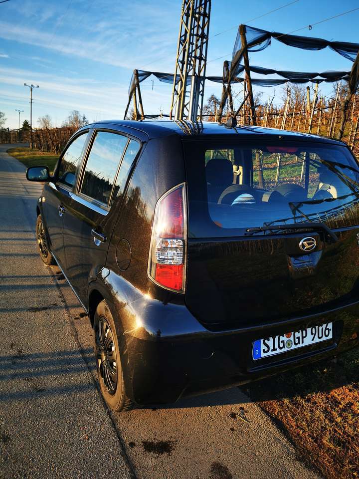 Daihatsu Sirion Sirion 1.3