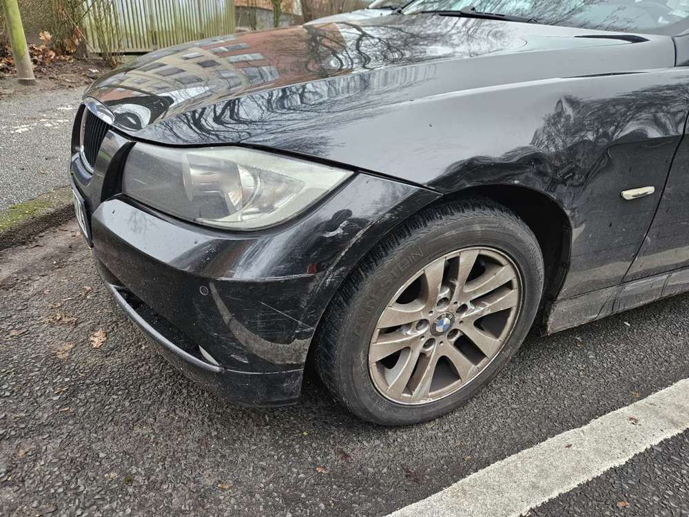 BMW 320 320d DPF Touring