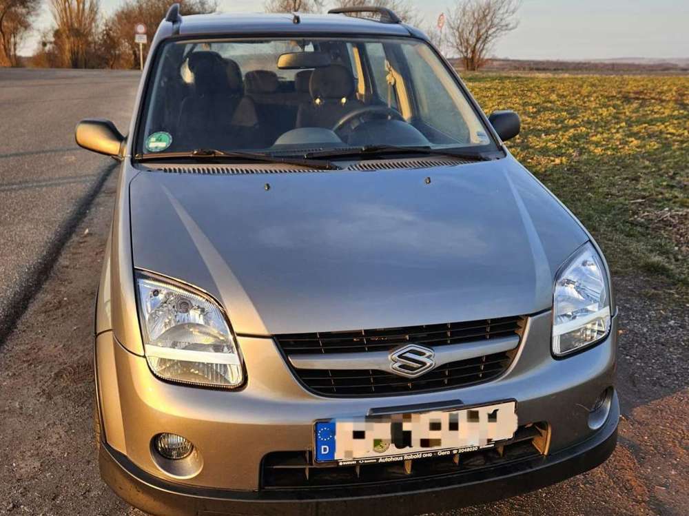 Suzuki Ignis Ignis+1.3+Comfort