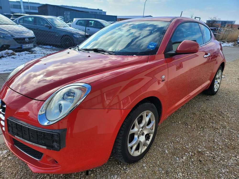Alfa Romeo MiTo 1.4 16V