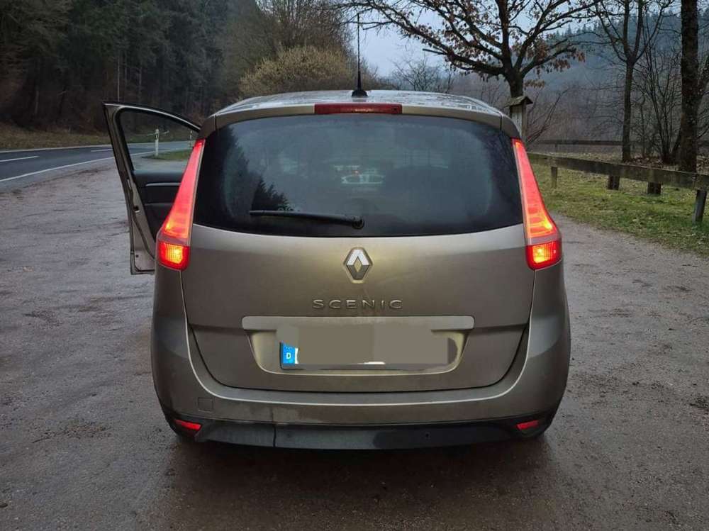 Renault Grand Scenic Grand+Scenic+2.0+16V+XXL+Aut.Exception