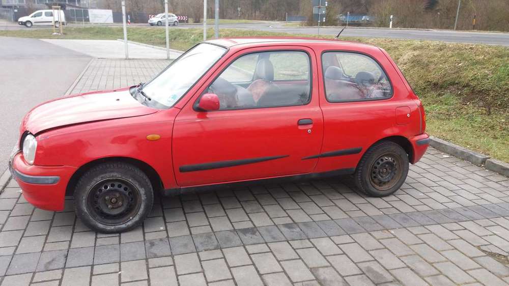 Nissan Micra 1.0