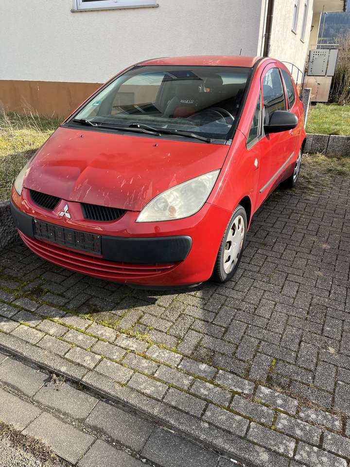 Mitsubishi Colt CZ3 1.3 Motion