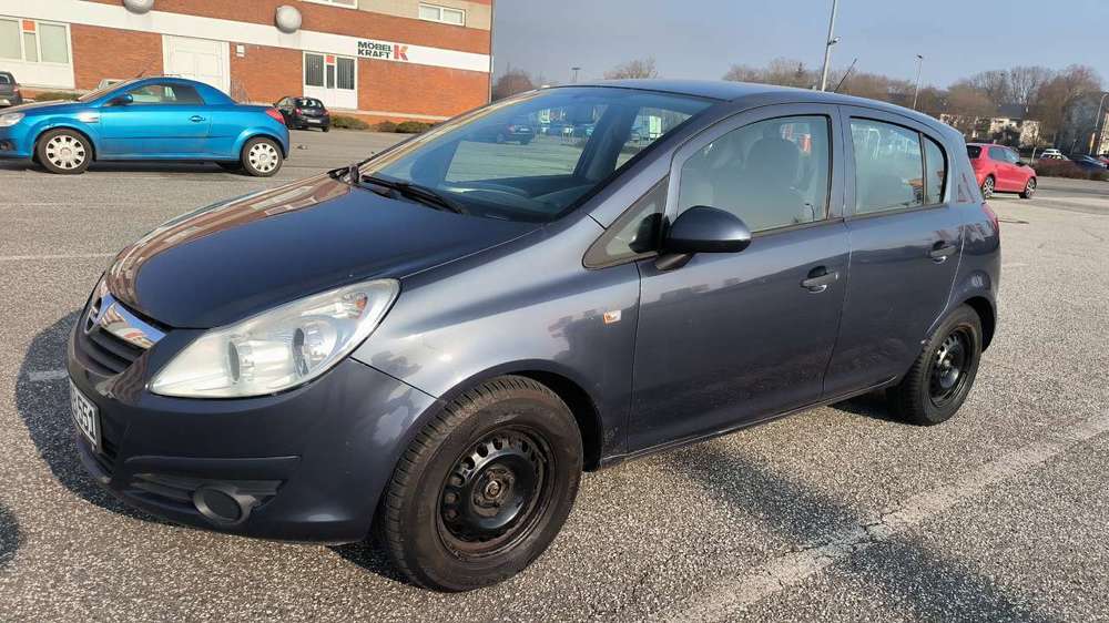 Opel Corsa Corsa 5 türig