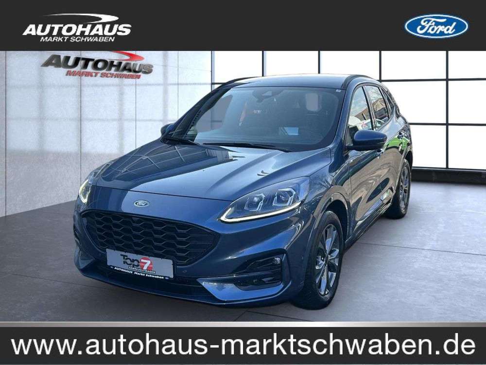 Ford Kuga ST-Line Bluetooth Head Up Display Navi LED