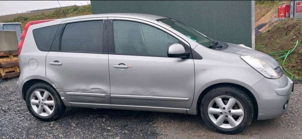 Nissan Note 1.6 acenta