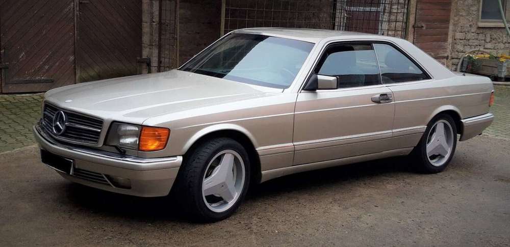 Mercedes-Benz S 420