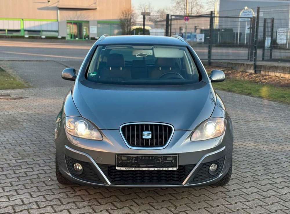 SEAT Altea XL 1.4 TSI Style Copa