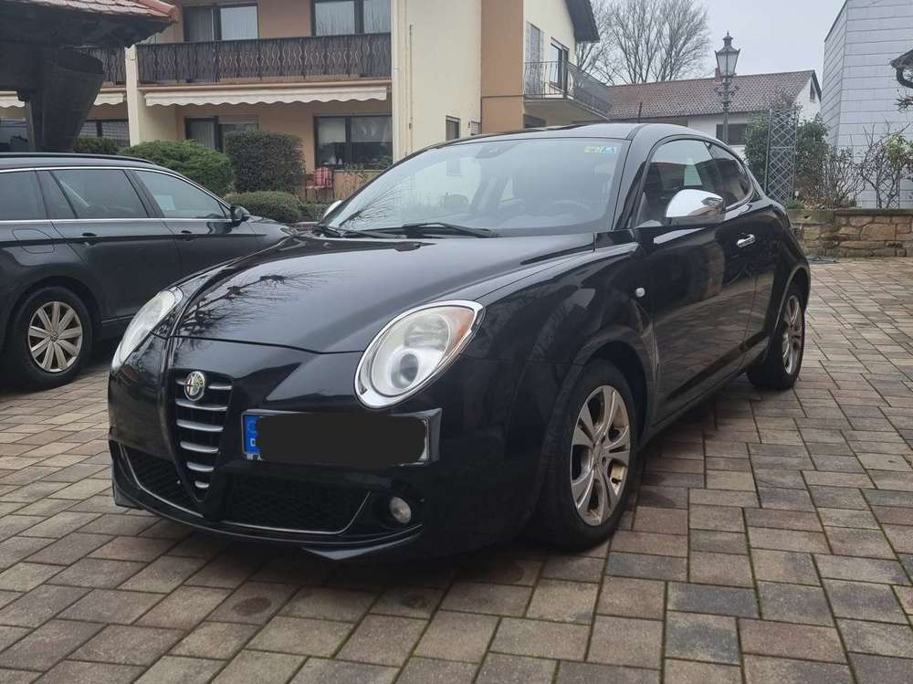 Alfa Romeo MiTo Mito+1.4+16V+MultiAir+Super